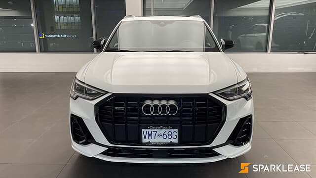 2024 Audi Q3 Progressiv 45 TFSI quattro