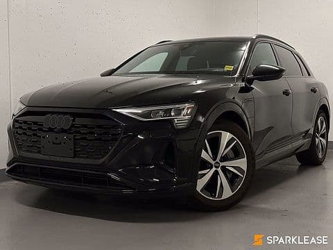 2024 Audi Q8 e-tron quattro