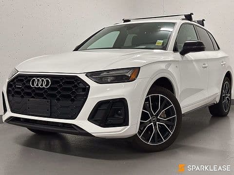 2021 Audi Q5 Progressiv 45 TFSI quattro