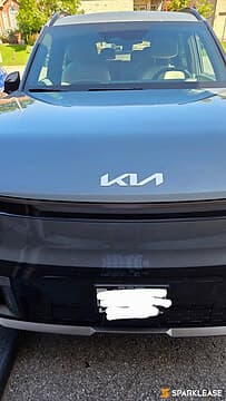 2025 Kia EV9 Land w/GT-Line Package AWD