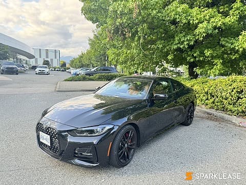 2024 BMW 4 Series 430i xDrive Coupe