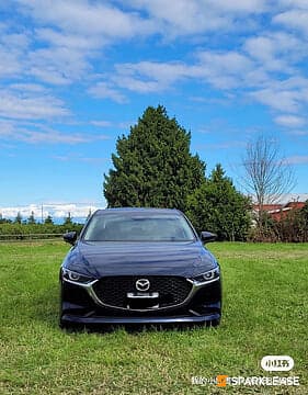 2024 Mazda3 GT Auto FWD