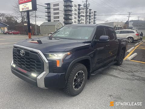 2022 Toyota Tundra 4x4 Crewmax SR5 Long Bed