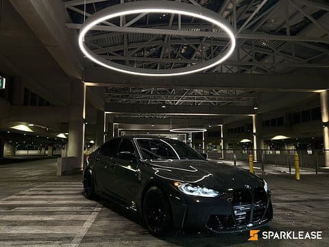 2024 BMW M3 Competition Sedan