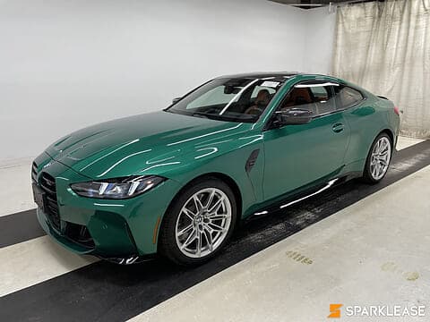 2025 BMW M4 Competition 超值Demo