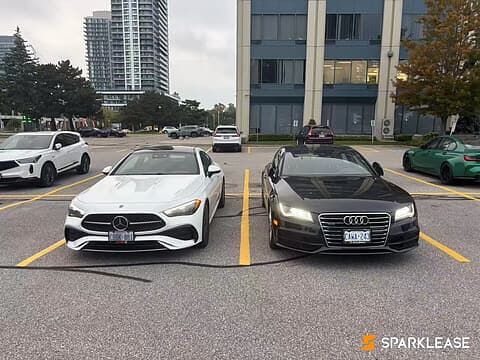 2025 Mercedes-Benz CLE CLE 300 4MATIC Coupe