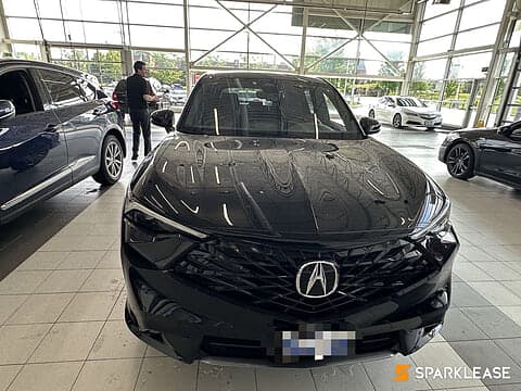 2025 Acura ADX A-Spec AWD