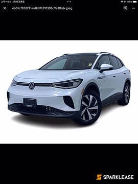 2023 Volkswagen  ID.4  Pro AWD w/SK On Battery 