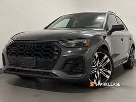 2022 Audi SQ5 Sportback Progressiv 3.0 T...