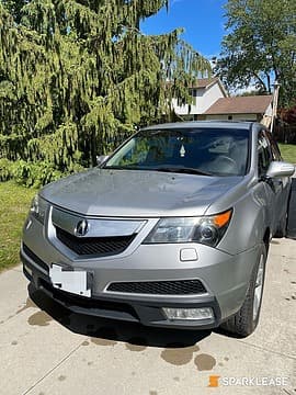 2011 Acura MDX AWD 4dr Tech Pkg