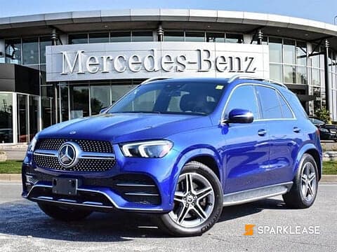 2020 Mercedes-Benz GLE GLE 450 4MATIC SUV