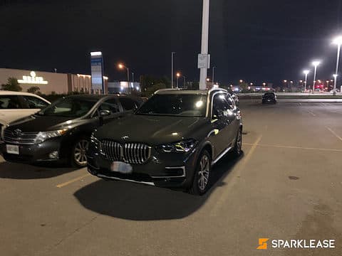 2022 BMW X5 xDrive40i Sports Activity Vehicle