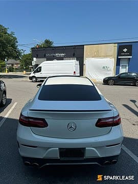 2019 Mercedes-Benz E-Class AMG E 53 4MATIC+ Coupe