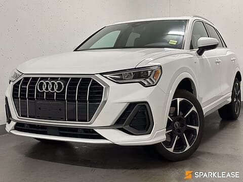 2024 Audi  Q3  Technik 45 TFSI quattro 
