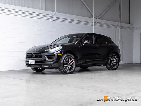 2024 Porsche  Macan  S AWD 