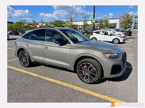 2024 Audi Q5 Sportback Progressiv 45 TFSI quattro