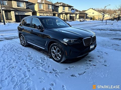2022 BMW X3 xDrive30i Sports Activity Vehicle