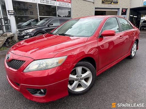 2010 Toyota Camry 4dr Sdn I4