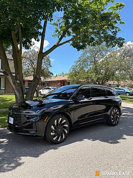 2024 Lincoln Nautilus Reserve AWD