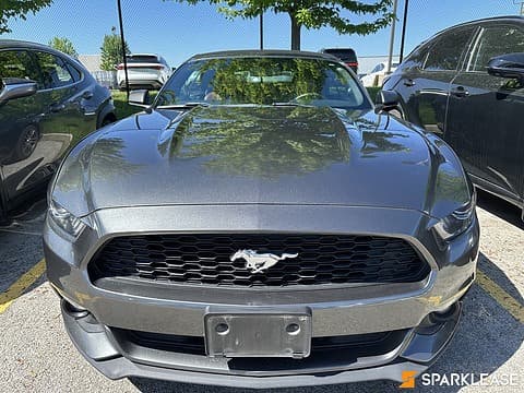 2016 Ford Mustang EcoBoost Premium 敞篷