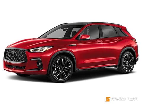 2025 Infiniti  QX50  SPORT AWD 