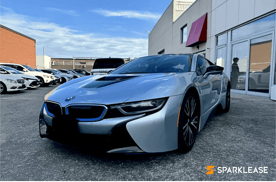 2016 BMW i8 2dr Cpe