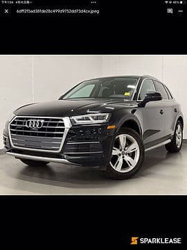 2019 Audi Q5 Technik 45 TFSI quattro