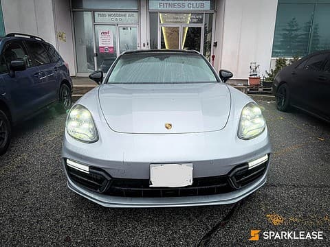 2017 Porsche Panamera 4dr HB 4S