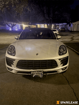 2016 Porsche Macan AWD 4dr S