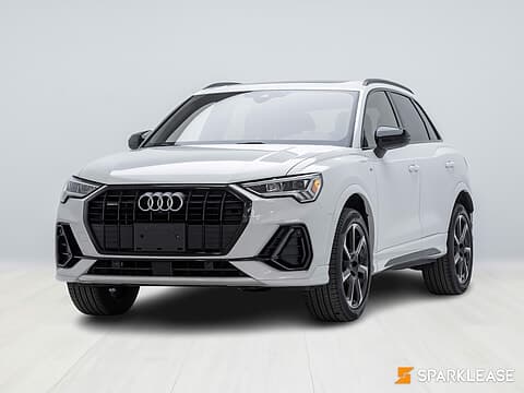 2022 Audi Q3 Technik 45 TFSI quattro