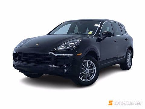 2016 Porsche Cayenne AWD 4dr