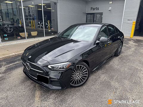 2024 Mercedes-Benz C-Class C 300 4MATIC Sedan