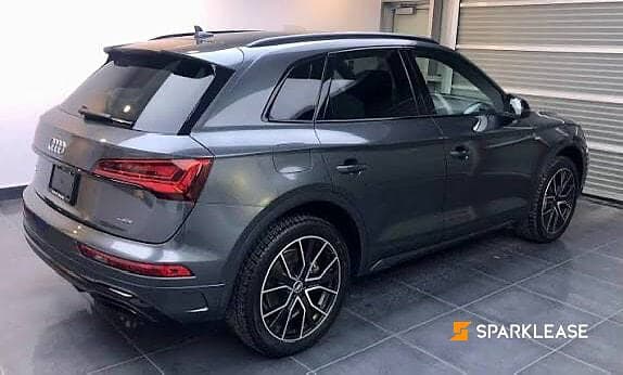 2021 Audi Q5 Technik 45 TFSI quattro