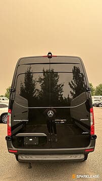 2026 Mercedes-Benz Sprinter Cargo Van 2500 High Roof I4 Diesel 170"