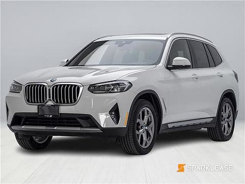 2022 BMW X3 xDrive30i Sports Activity Vehicle