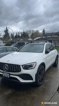 2022 Mercedes-Benz GLC AMG GLC 43 4MATIC SUV