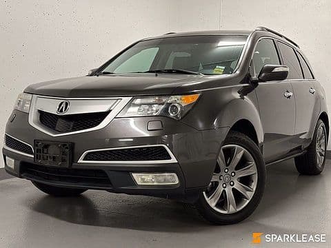 2011 Acura MDX AWD 4dr
