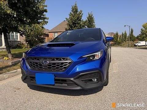 2023 Subaru WRX Sport CVT