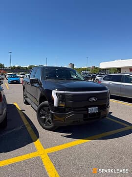 2025 Ford F-150 Lightning Flash 4WD SuperCrew 5.5' Box