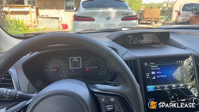 2024 Subaru Forester Sport AWD