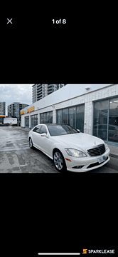 2007 Mercedes-Benz S-Class 4dr Sdn V8 4MATIC