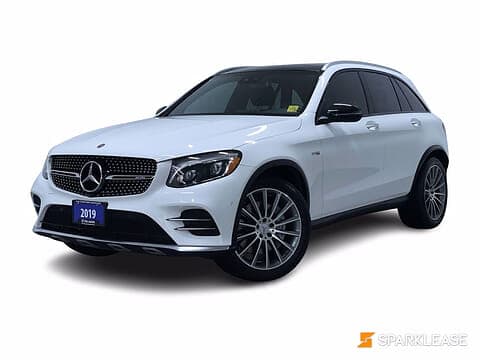 2019 Mercedes-Benz  GLC  AMG GLC 43 4MATIC SUV 