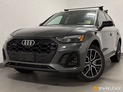 2022 Audi Q5 Progressiv 45 TFSI quattro