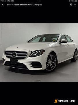 2017 Mercedes-Benz E-Class 4dr Sdn E 400 4MATIC