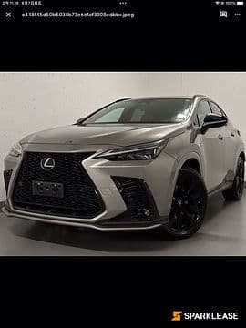 2022 Lexus NX NX 350 AWD