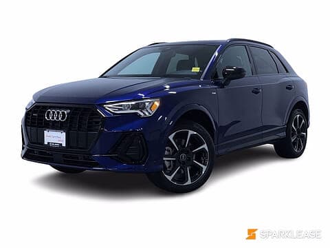 2023 Audi Q3 Progressiv 45 TFSI quattro