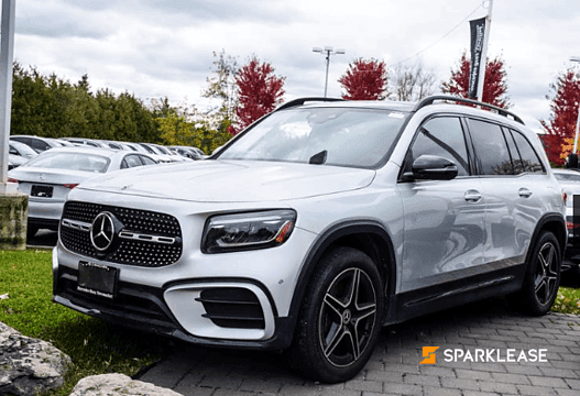2024 Mercedes-Benz  GLB  GLB 250 4MATIC SUV 
