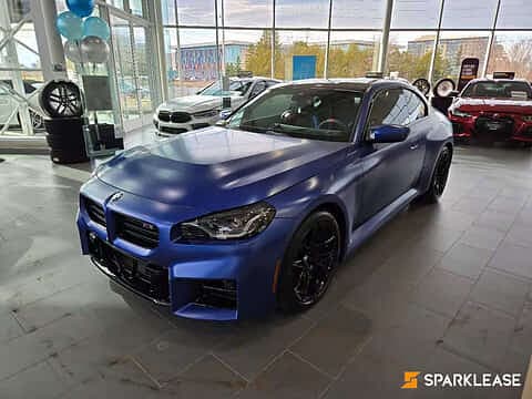 2025 BMW  M2  Coupe 