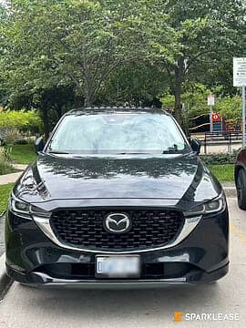 2025 Mazda CX-5 GT AWD