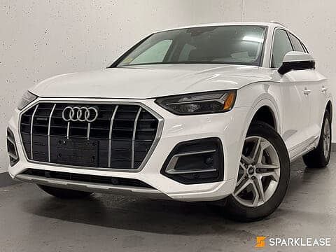 2022 Audi Q5 Komfort 45 TFSI quattro